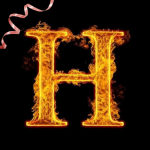 صور حرف H روعة حب رومنسي