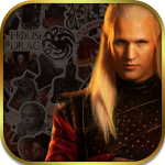 House of the Dragon Stickers‏
