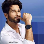 Find Shahid Kapoor movie names‏