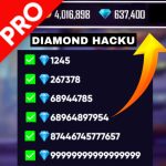 FFMax Diamond Hacku Mod Fire‏