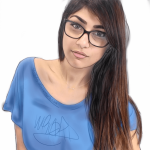 Mia Khalifa WAStickers‏