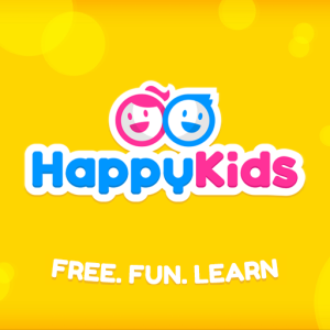 HappyKids – Kid-Safe Videos‏