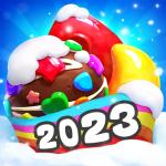 Crazy Candy Bomb-Sweet match 3‏