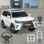 مواقف سيارات: ألعاب سيارات 3D‏