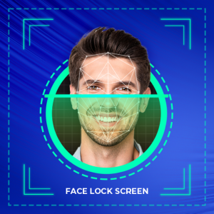 Face Screen Lock Prank‏