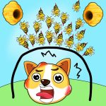 انقاذ الكلب: الكلب مقابل النحل