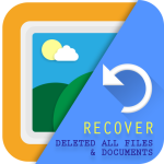 استعادة جميع الملفات والوثائق