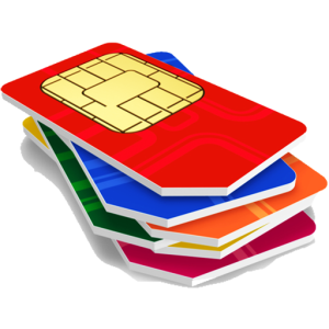 رصيد انترنت شحن جميع الشبكات