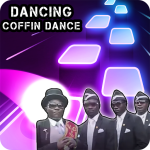 Coffin Dance Hop pallbearers‏