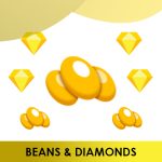 Get Beans & Diamonds for Bigo‏