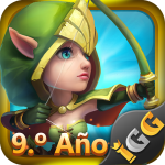 Castle Clash: Dominio del Reino