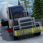 Truck Driver : Heavy Cargo‏
