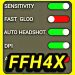 ffh4x mod menu for fire‏