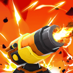 Super Crush Cannon -Ball Blast‏