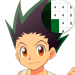 Hunter x Hunter Color By Numbe‏