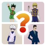 Hunter x Hunter game‏