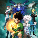 hunter x hunter images‏