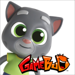 GameBud Talking Tom‏