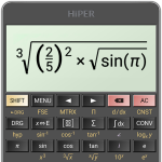 HiPER Scientific Calculator‏