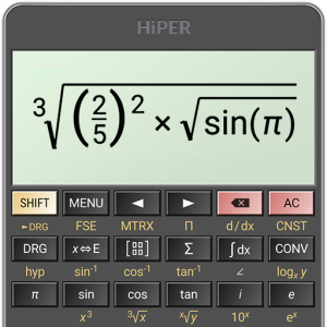 HiPER Scientific Calculator‏