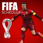 FIFA World cup 2022 Schedule‏