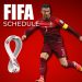 FIFA World cup 2022 Schedule‏