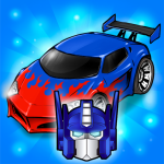 Merge Battle Car: Best Idle Clicker Tycoon game