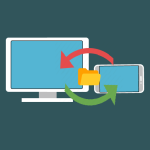 Mobile to PC File Transfer‏