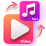 تحويل الفيديو الى mp3 – قص ودم