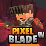 Pixel Blade W – World‏