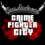 San Andreas Crime Fighter City‏