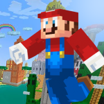 Mod Mario Craft for MCPE‏