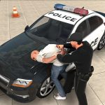 لعبة الشرطة في العالم المفتوح Cop Duty Police Car Simulator