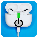 PodsBattery for AirPods Guide‏