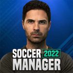 Soccer Manager 2022 – Football‏