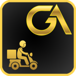 توصيل الطلبات الذهبي