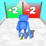 Hero Craft Run 3D‏