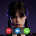 Wednesday Addams Video Call‏