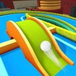 Mini Golf 3D City Stars Arcade – Multiplayer Rival