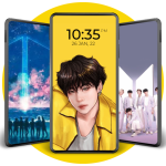 BTS Live Wallpaper 4K‏