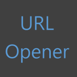 URL Opener‏