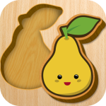 المكعبات الخشبية للأطفال