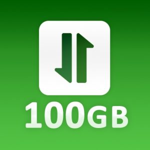 100 GB internet Data GB MB App‏