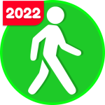 عداد الخطوات وعداد السعرات الحرارية