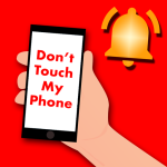 Don’t Touch My Phone : Anti Theft Alarm
