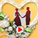 فيديو دعوة بطاقة صانع