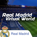 Real Madrid Virtual World‏