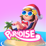 بلدي ليتل الجنة: لعبة إدارة منتجعات