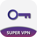 غير محدود Super Fast Turbo VPN‏