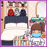 Wallpaper Toca Life Town World‏